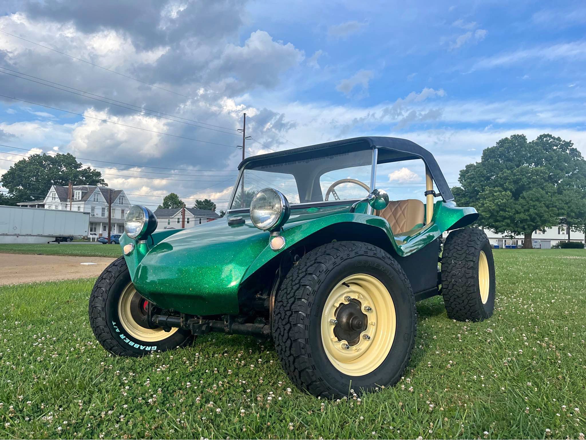 1968 Volkswagen berrian buggy - Powersport Vehicles - Hampton ...