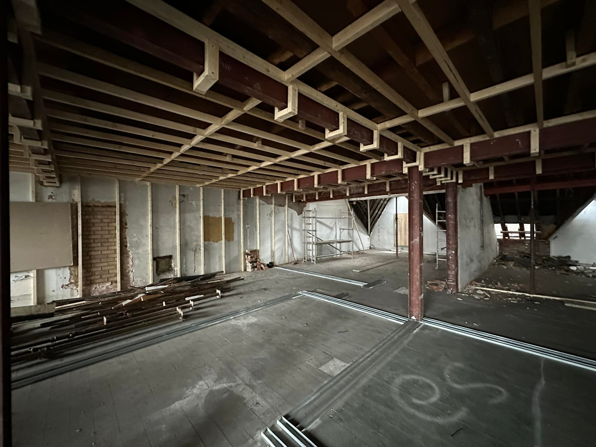 K Construction & Maintenance Ltd