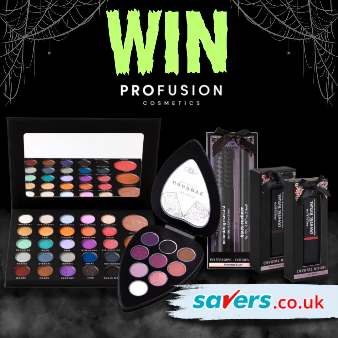 Savers - It's competition time!🥳 We're teamed up with Profusion to give ...