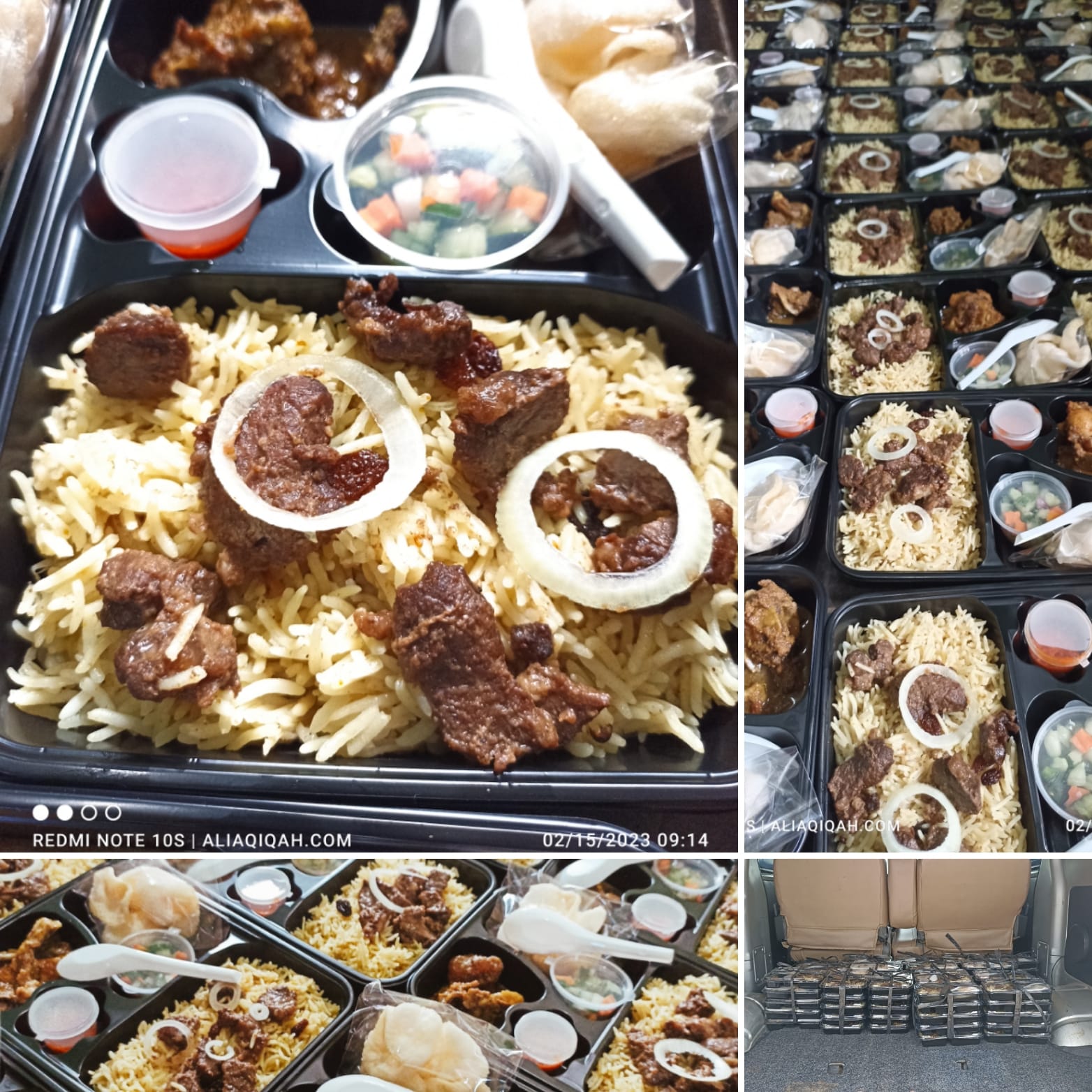 Warung Kebuli Istimewah | Banyumas