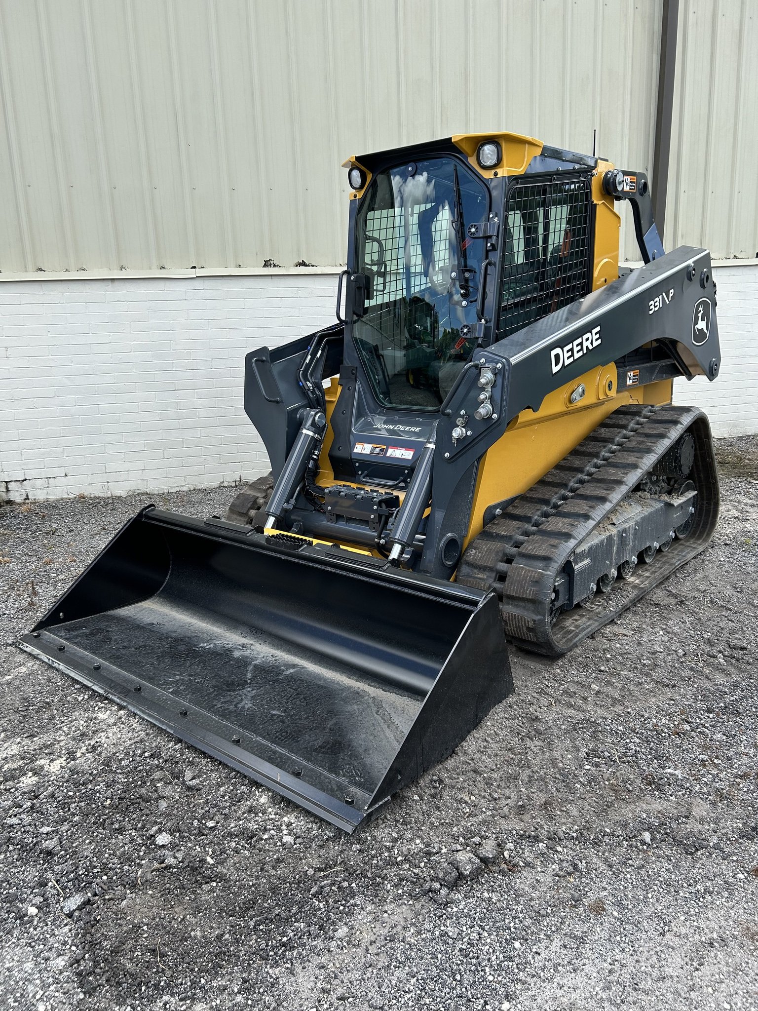 2026 JOHN DEERE 331P CAB HIGH FLOW - Commercial Vehicles - Tallahassee ...