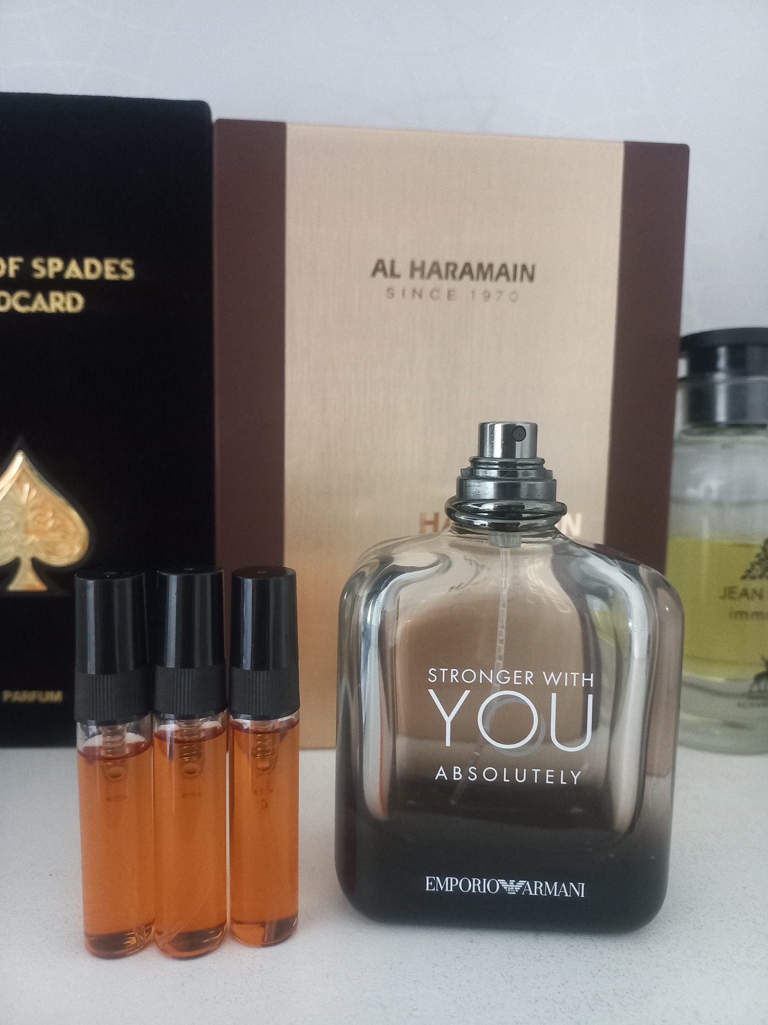 PERFUMATE PERU | Vendo decants de 5ml swy absolutely S/24 | Facebook