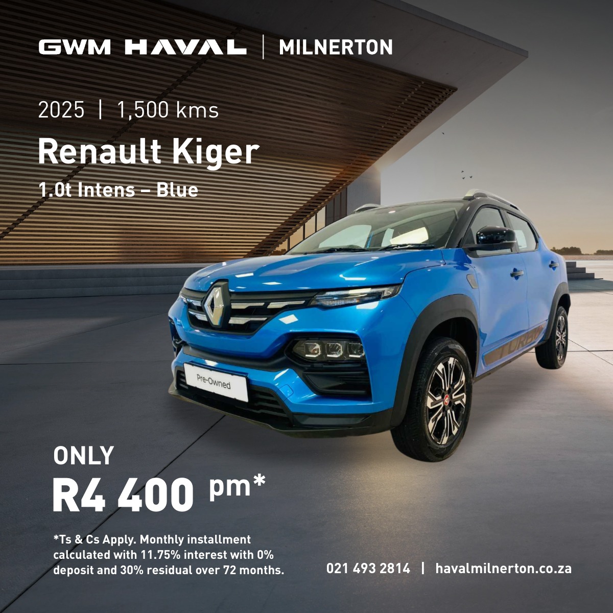 Haval Milnerton | Cape Town