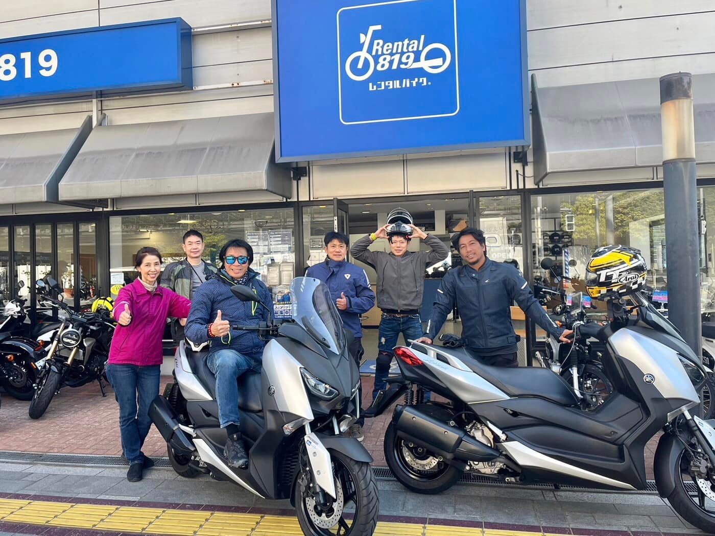 Japan Rider - วันนี้เปิดกลุ่ม 2 แบบเบาๆ สไตล์ Racing... | Facebook