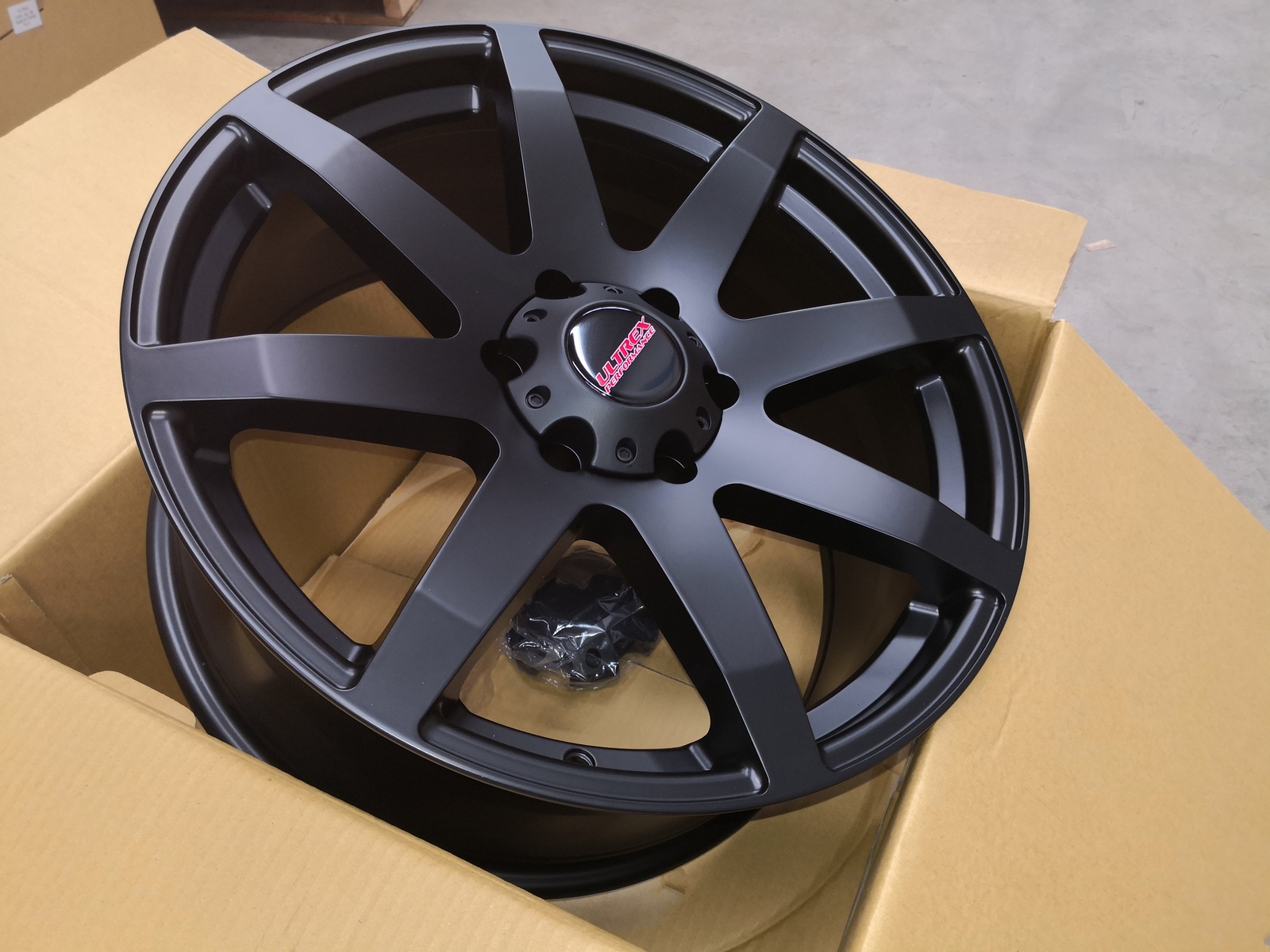 Have a look at our Ultrex Taipan 20x9... - Ultrex Performance | Facebook