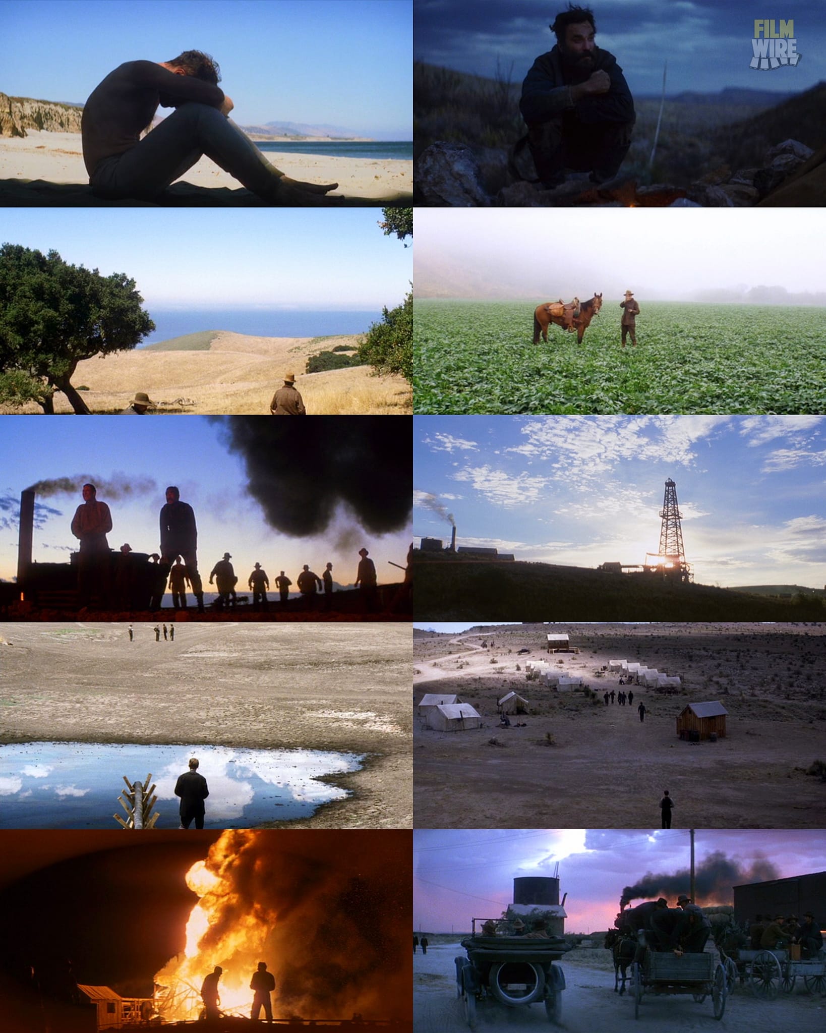 FilmWire - – A Whole Ocean of Oil Under Our Feet! | Facebook