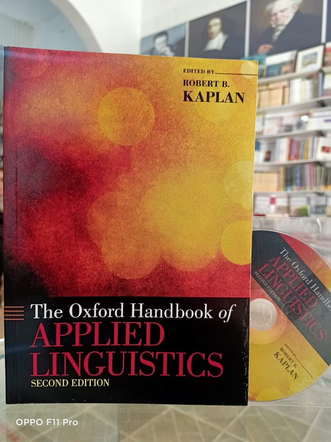 Oxford Handbook of Computational Linguistics