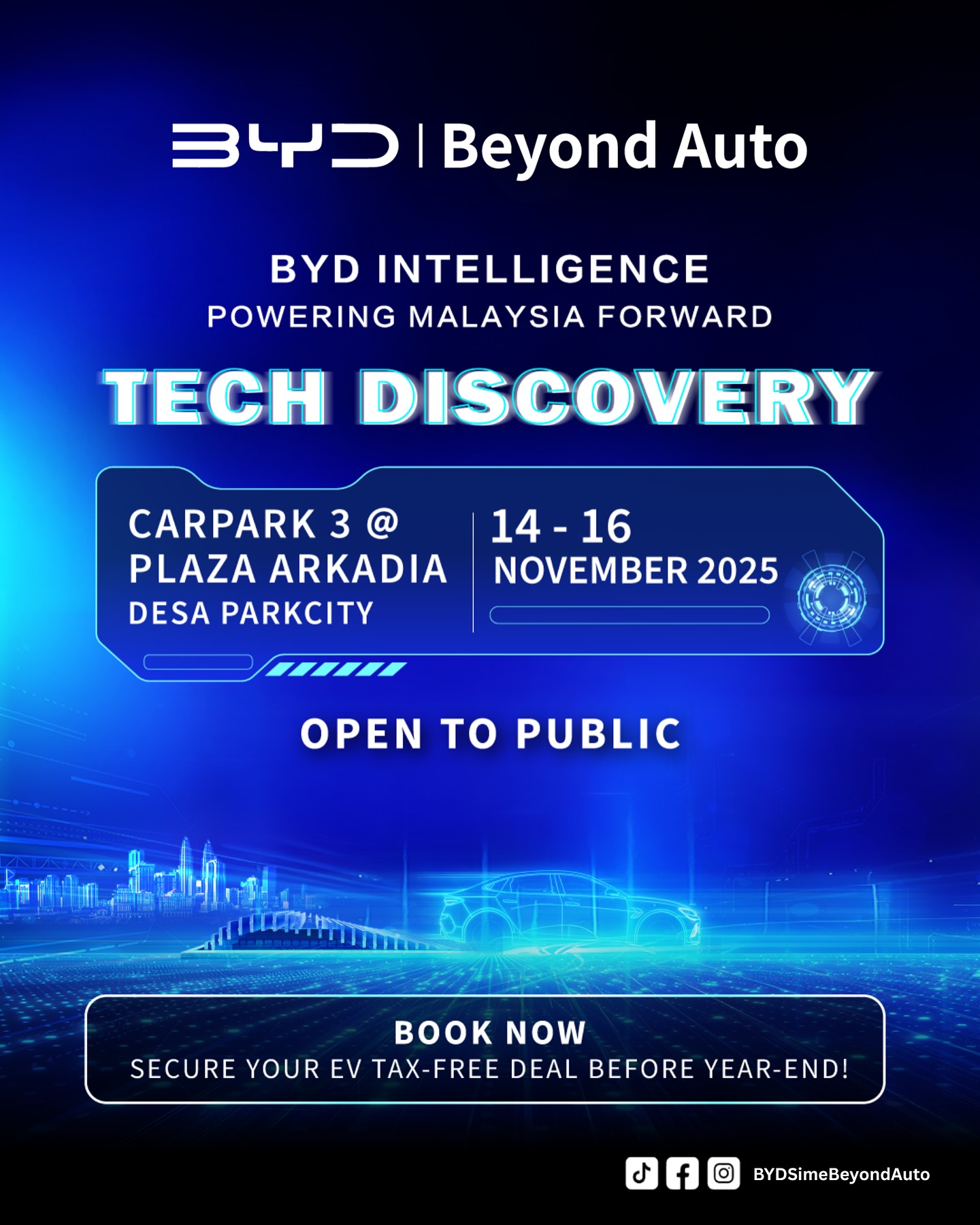 🚀 BYD Sime Beyond Auto is coming to... - BYD Sime Beyond Auto | Facebook