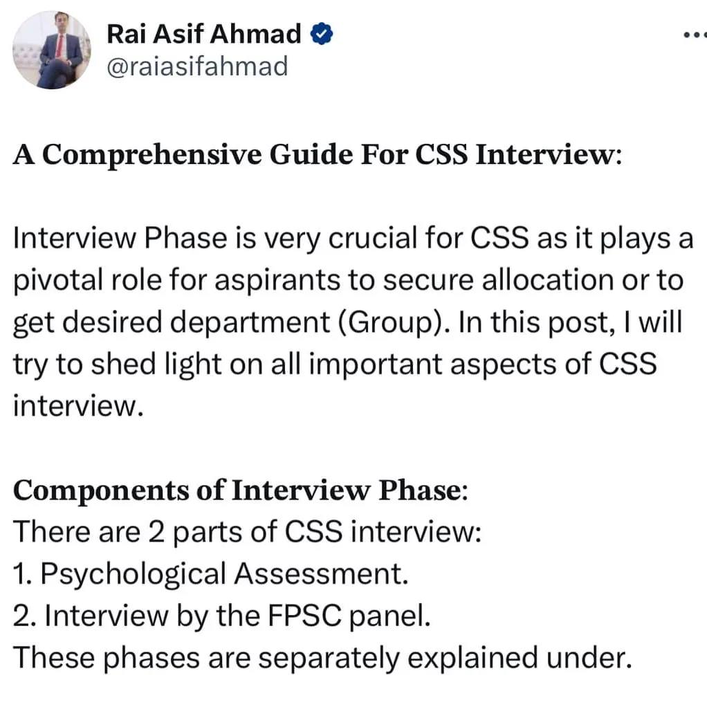 A comprehensive guide for... - Pakistan Css/PMS Preparation