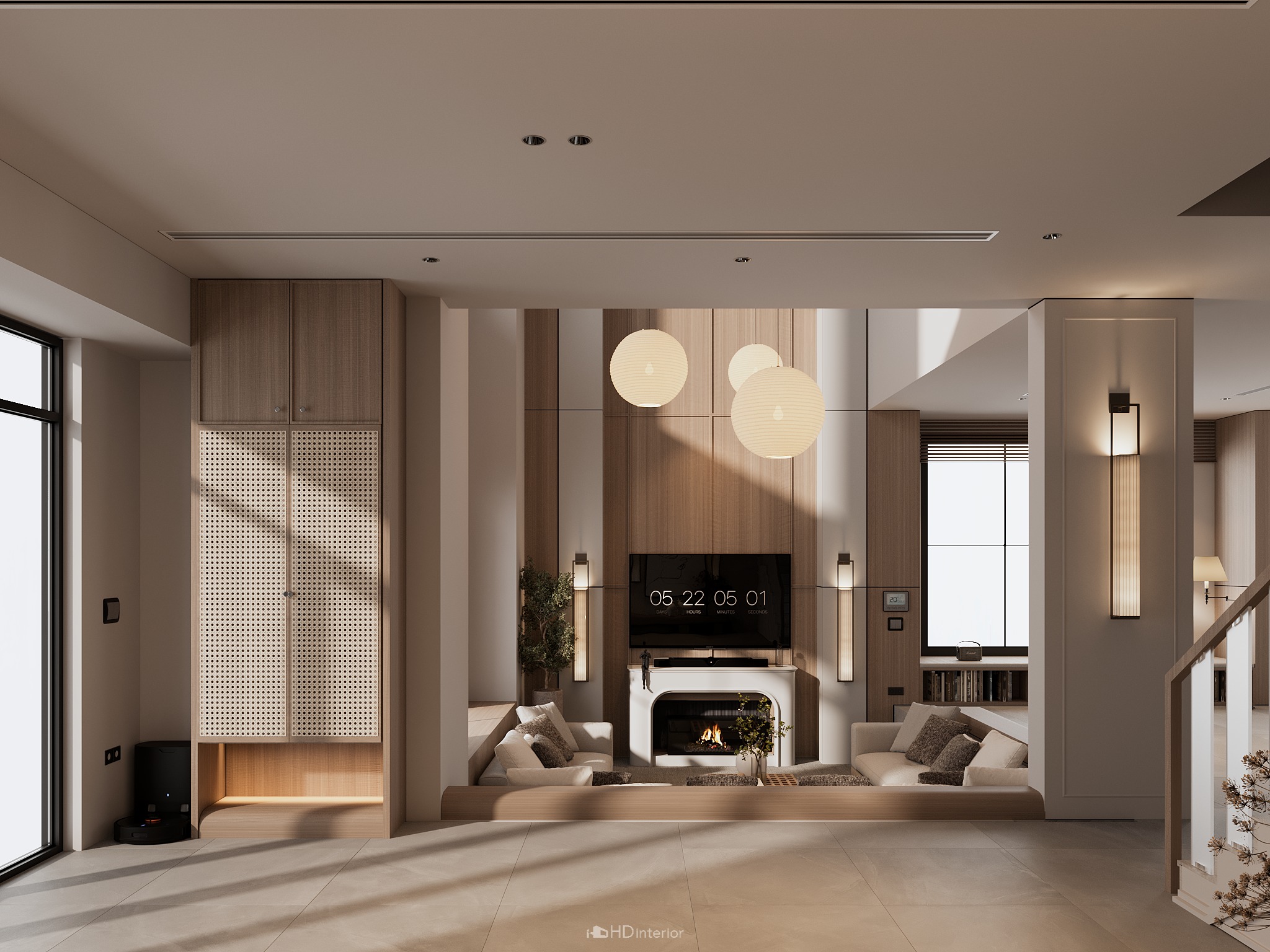 HD Interior -... - HD Interior - Kiến tạo không gian sống