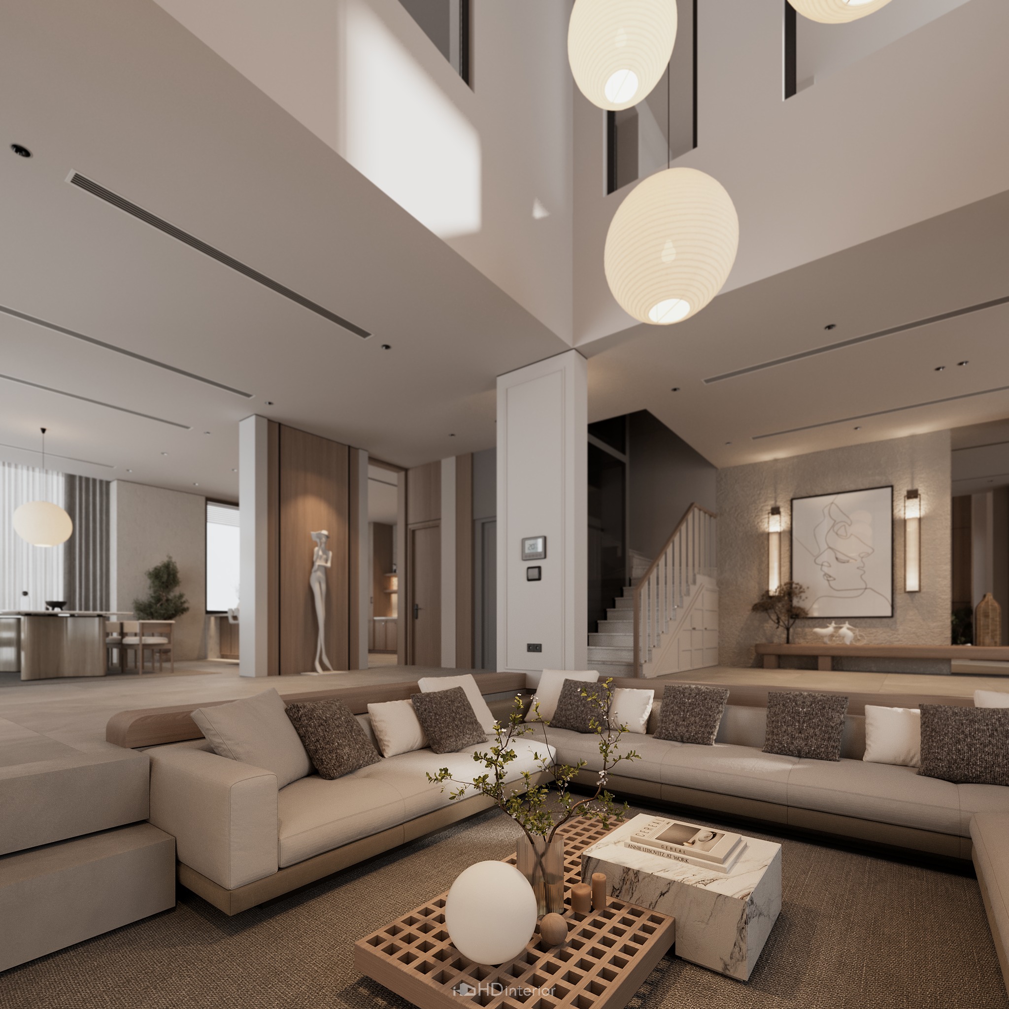 HD Interior -... - HD Interior - Kiến tạo không gian sống