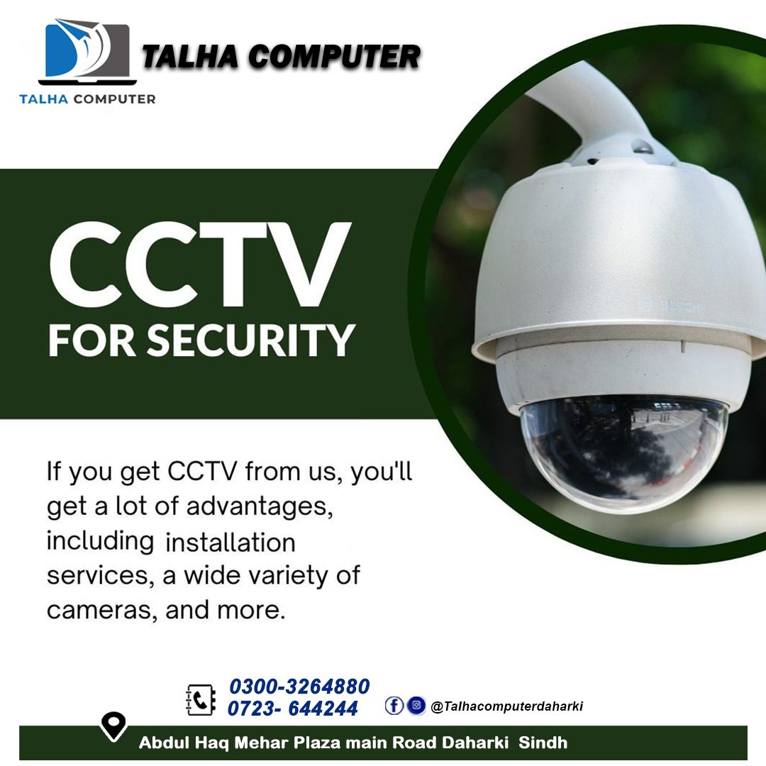 Talha Computer | Ghotki