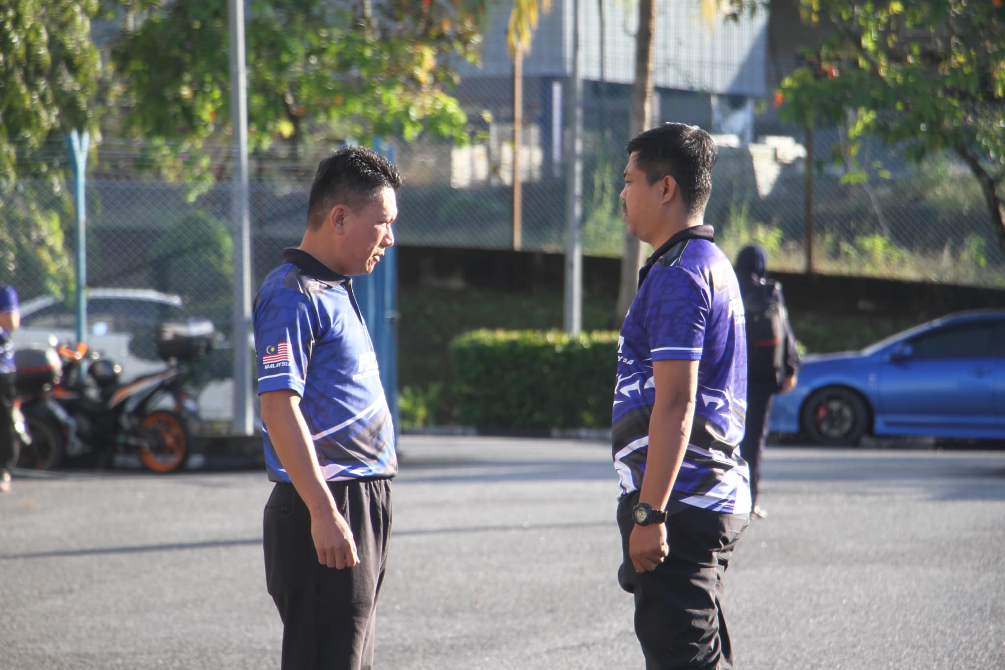 Polis Langkawi - FITIK PERDANA IBU PEJABAT POLIS DAERAH... | Facebook