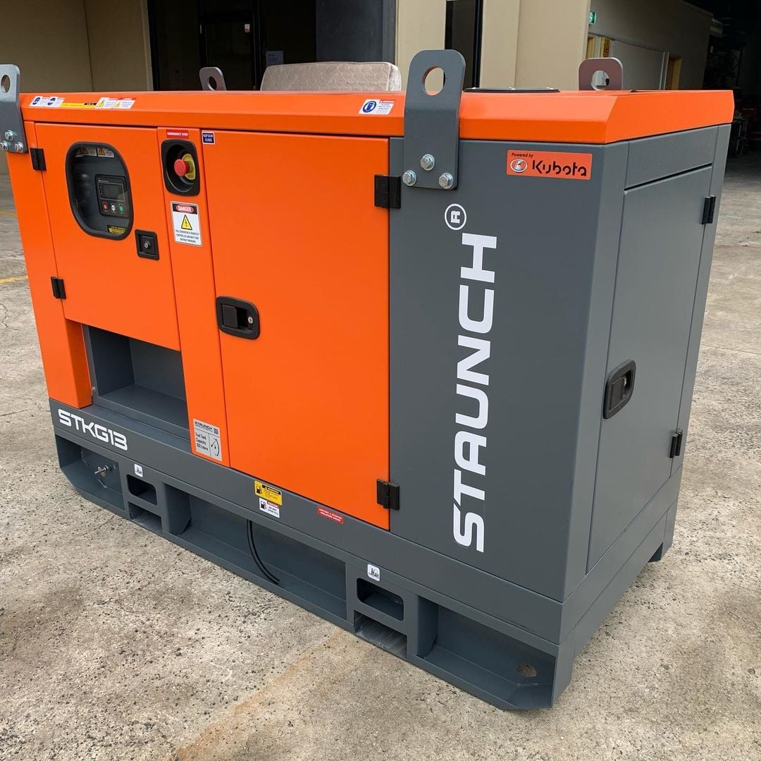 New generators hit the... - Equipment Services & Machinery