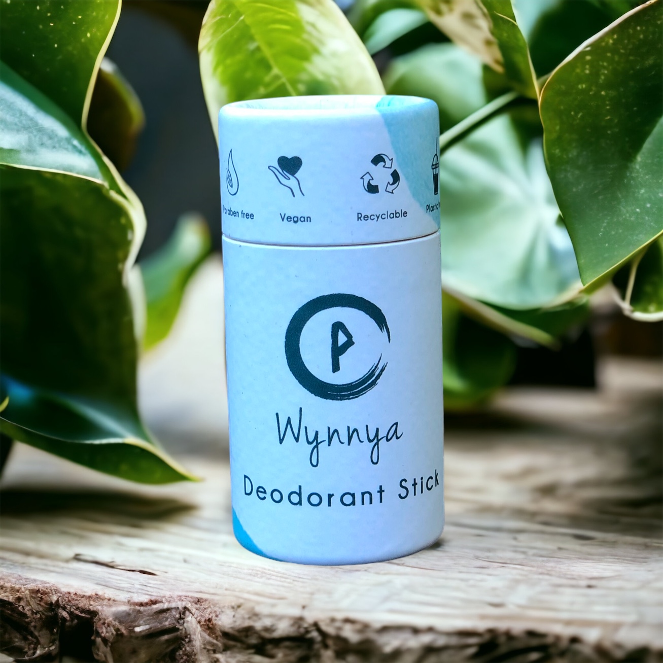 Wynnya - Our natural deodorant is a game-changer in your...