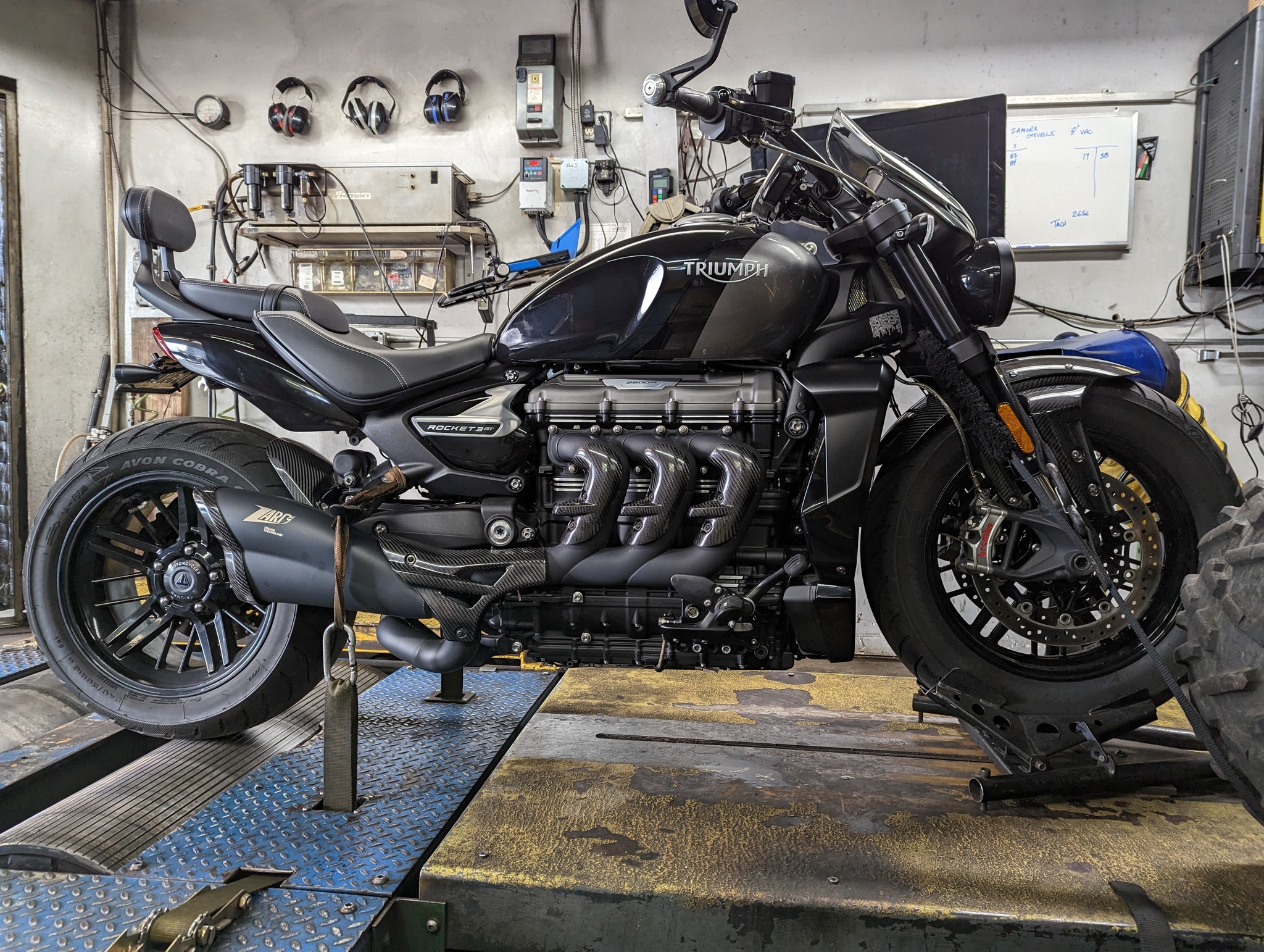 BRG Racing / Motorcycle | Pacheco CA