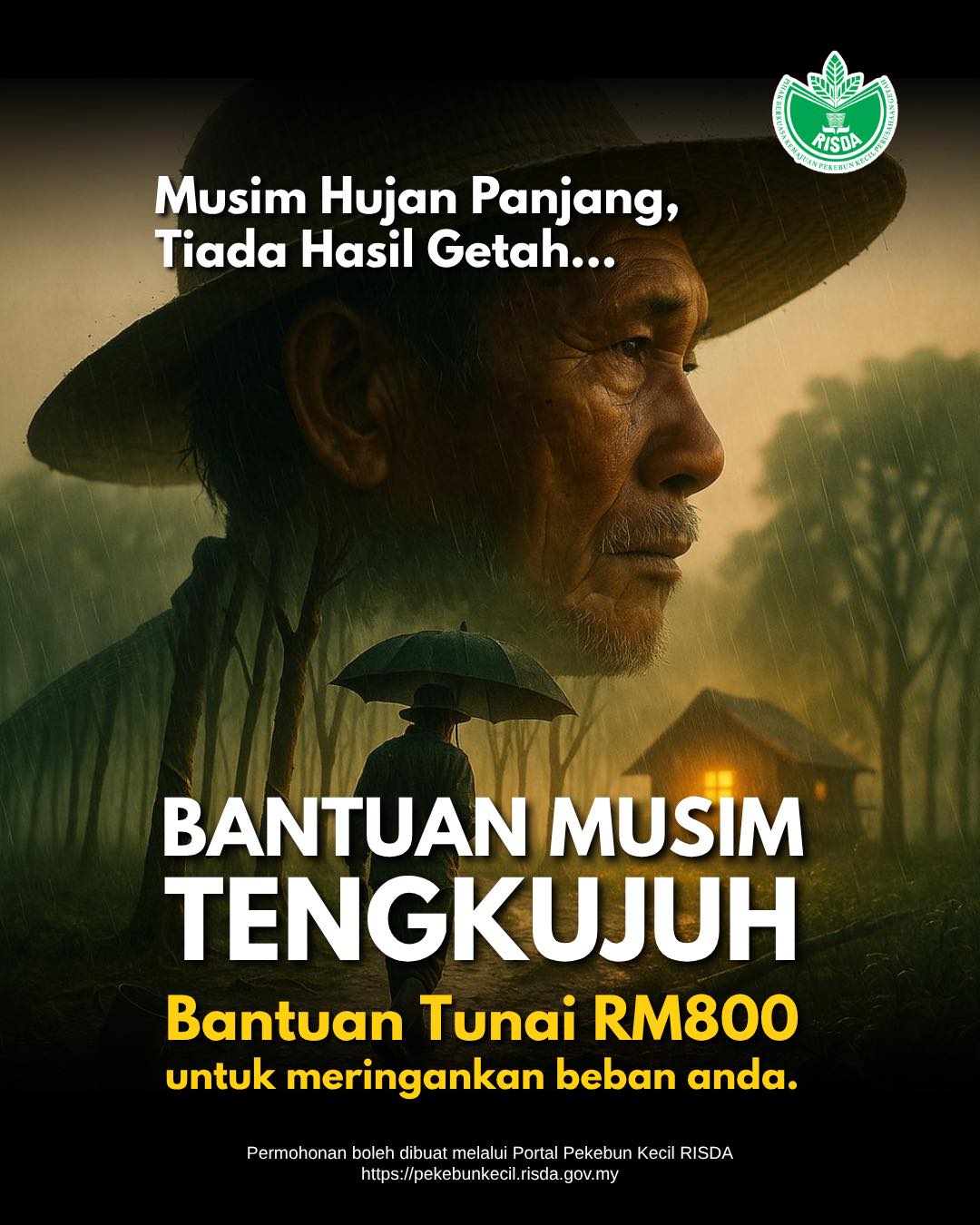 Risda Kota Tinggi/Johor Bahru/Kulai