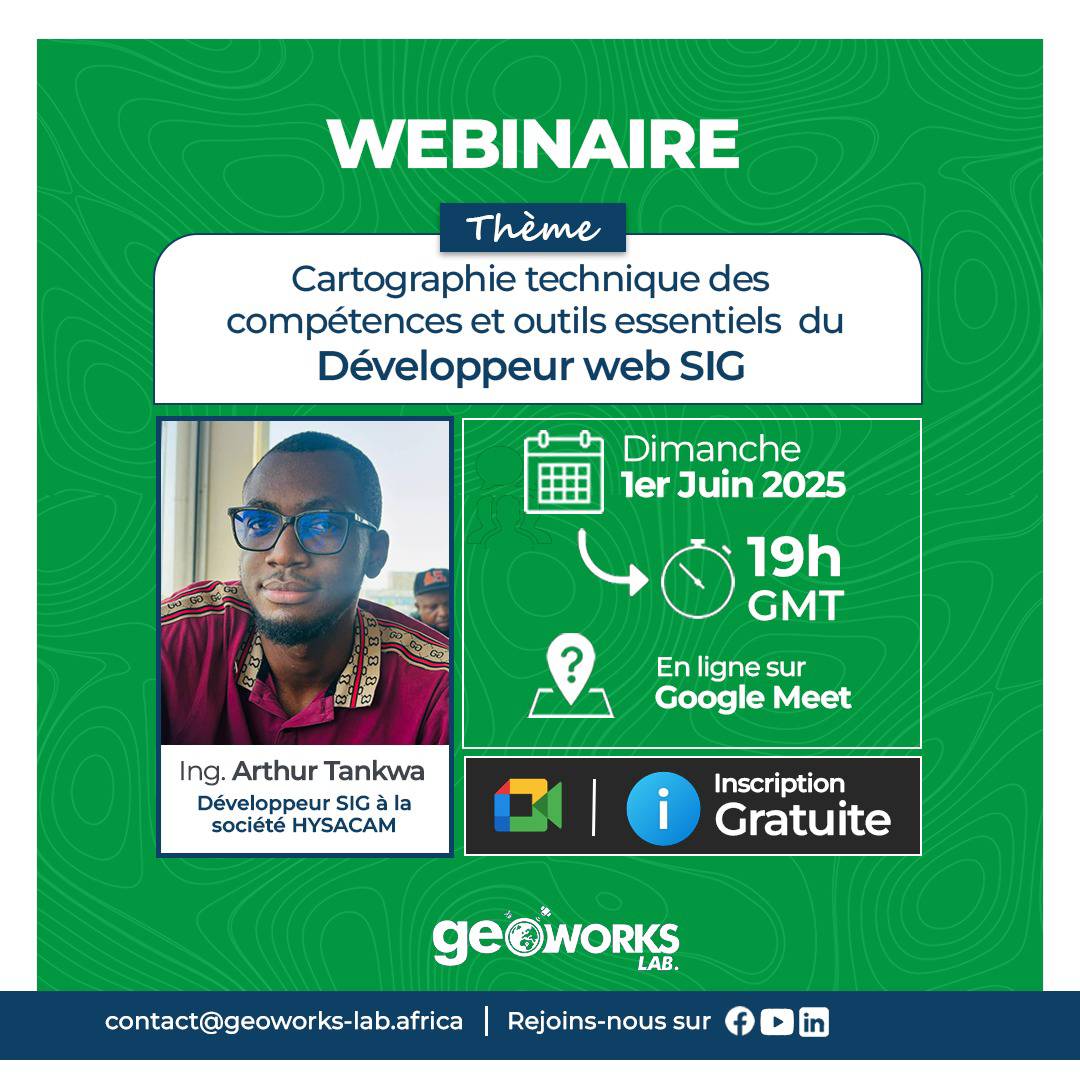 Geoworks Lab | Yaoundé
