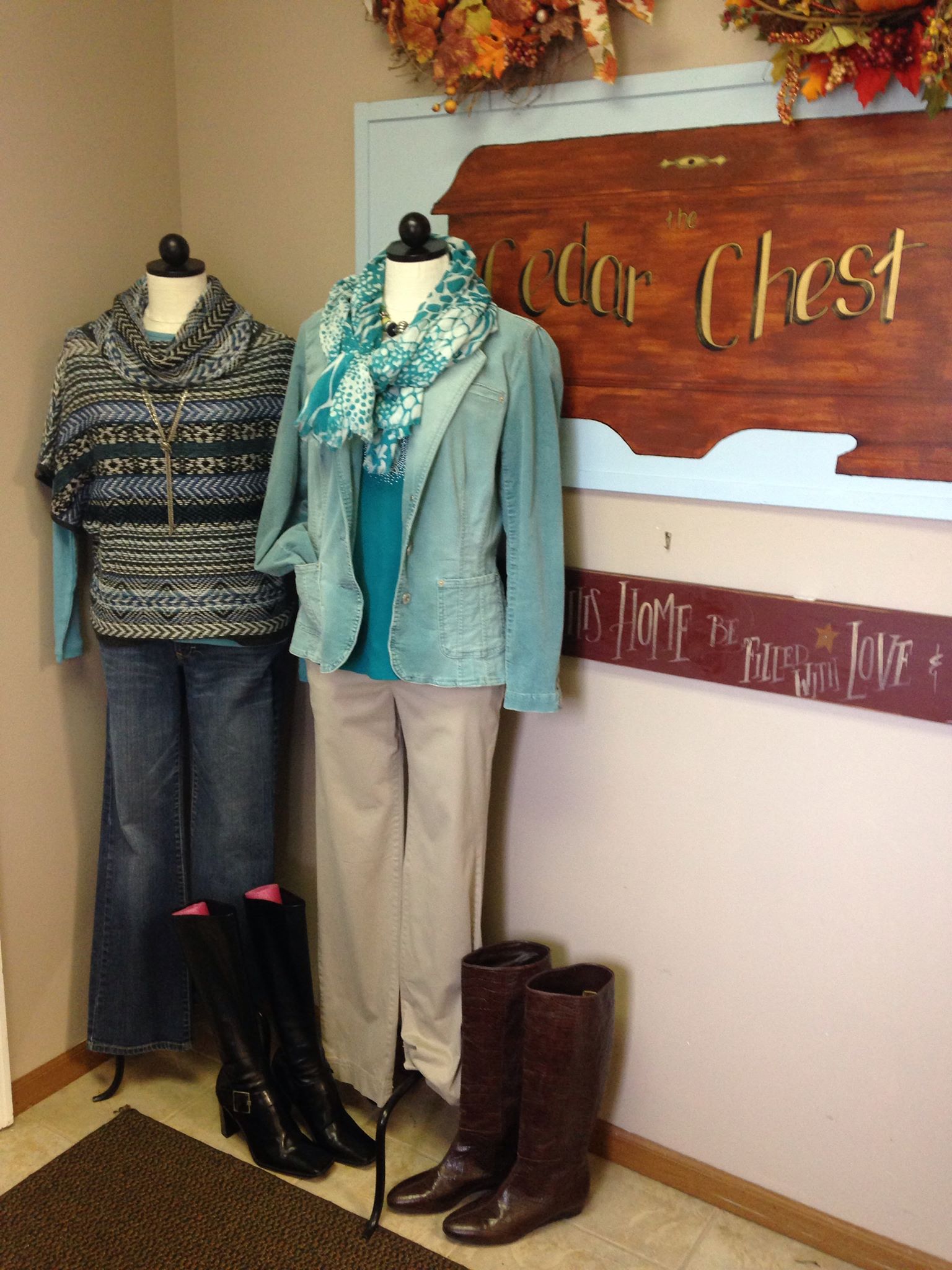 The Cedar Chest Consignment Shop