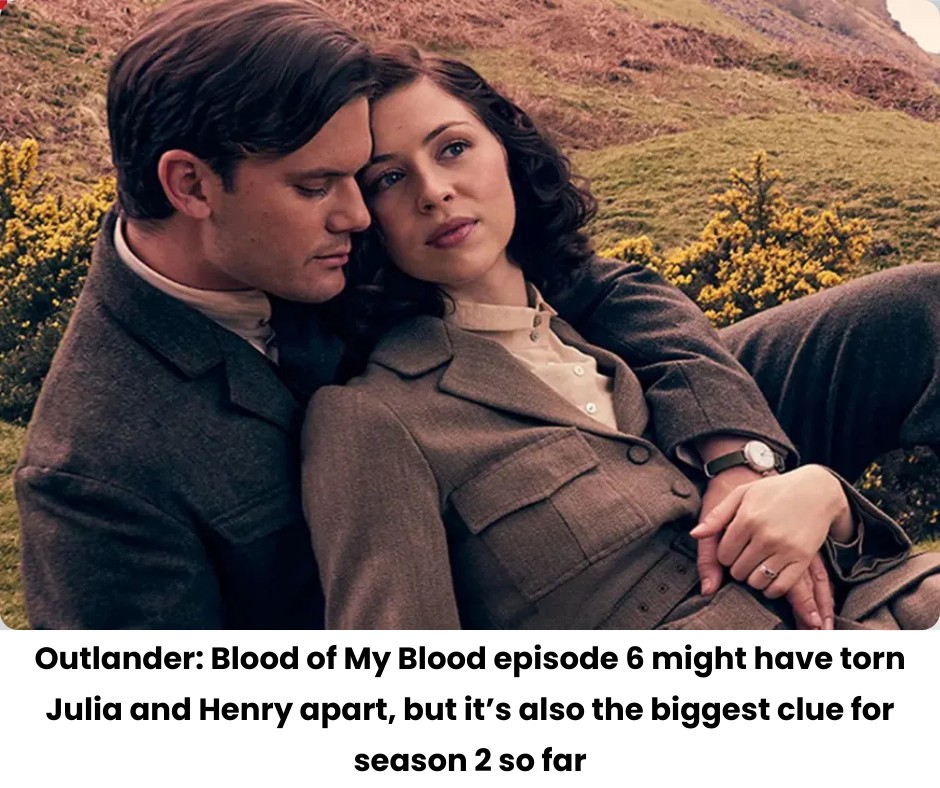 Outlander - Episode 6 of Outlander: Blood of My Blood left fans reeling ...