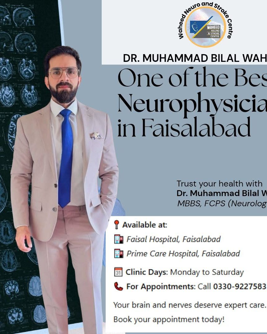 Waheed Neuro & Stroke Centre