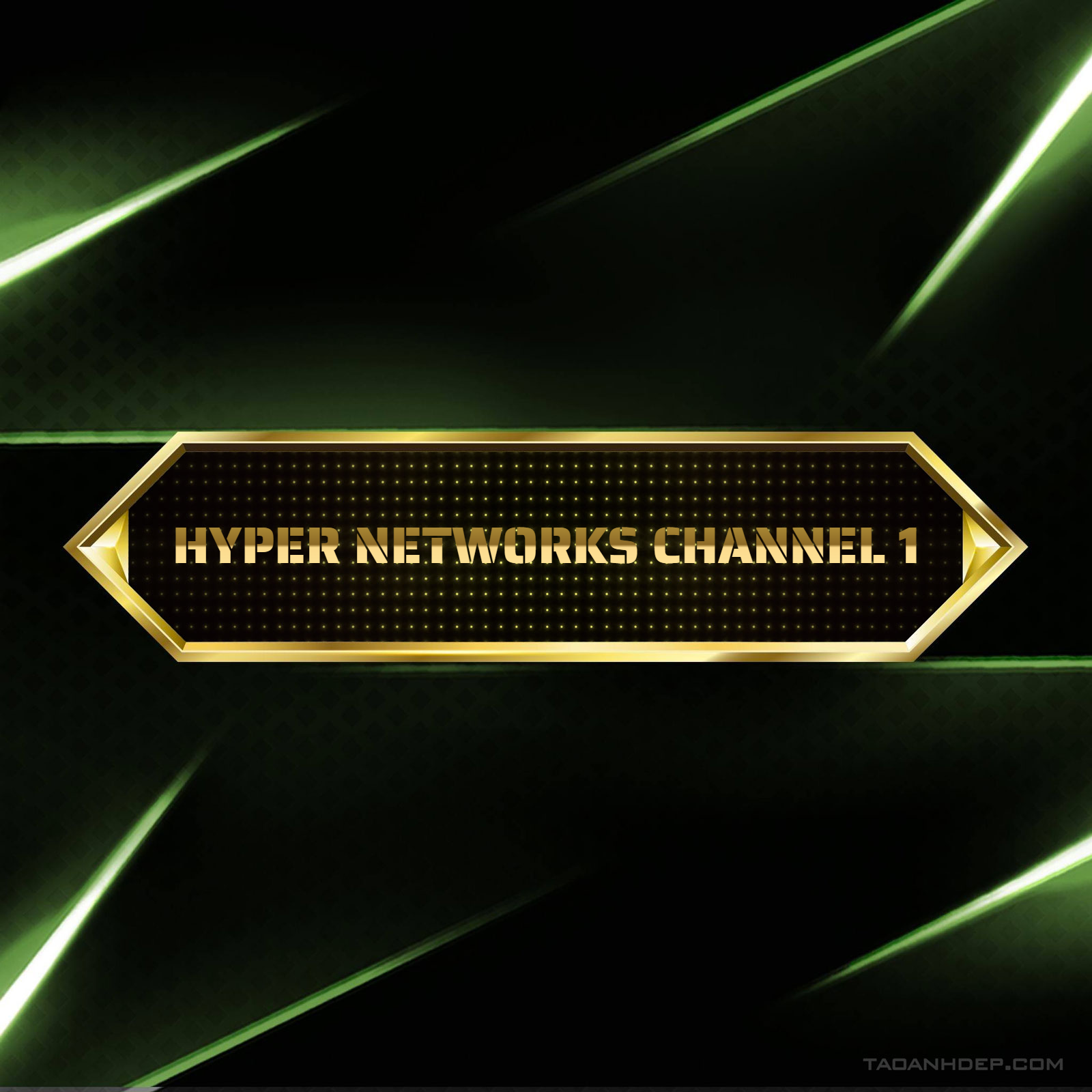 Hyper Networks Channel 1