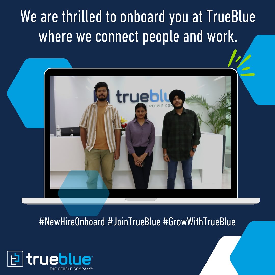 TrueBlue India | Gurugram