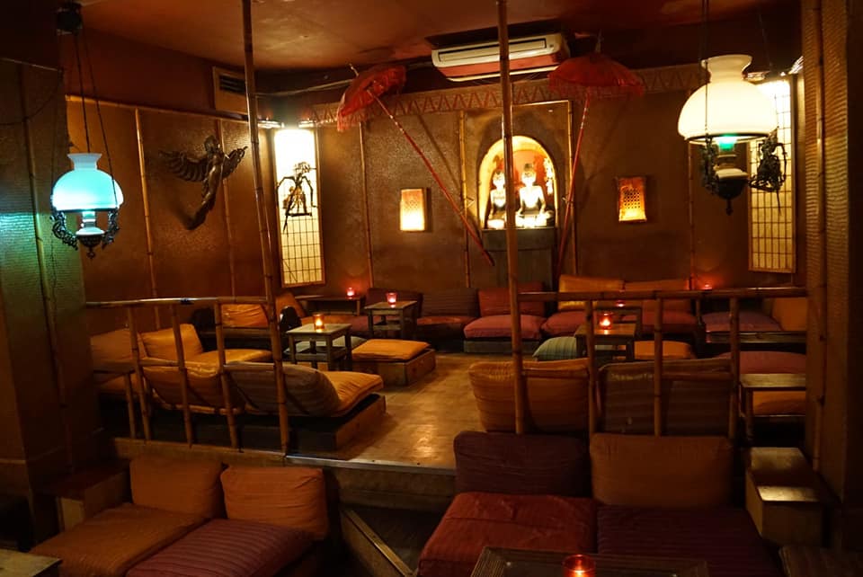 Bali bar&restaurant Roma | Rome