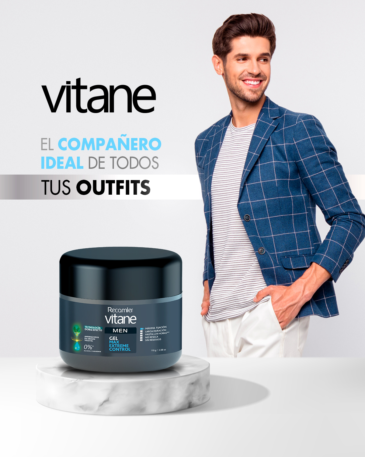 Vitane - El complemento de tu look es el peinado🤝🏼 dale... | Facebook