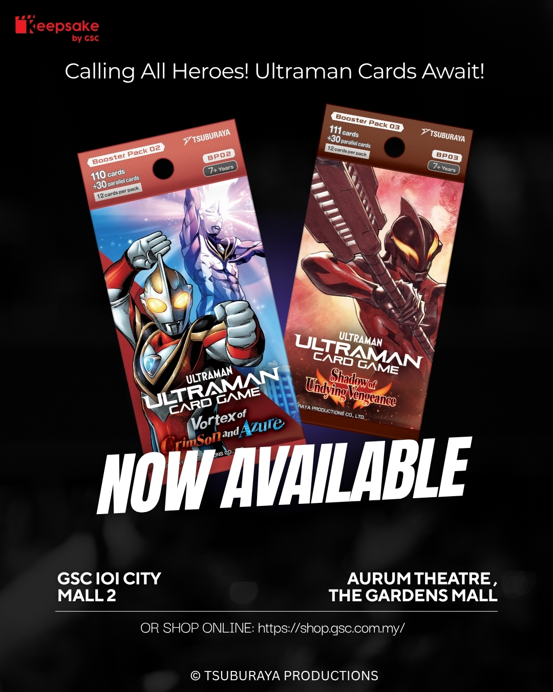 Keepsake by GSC - 🔥 Unleash the Ultra Power in Your Hands!... | Facebook