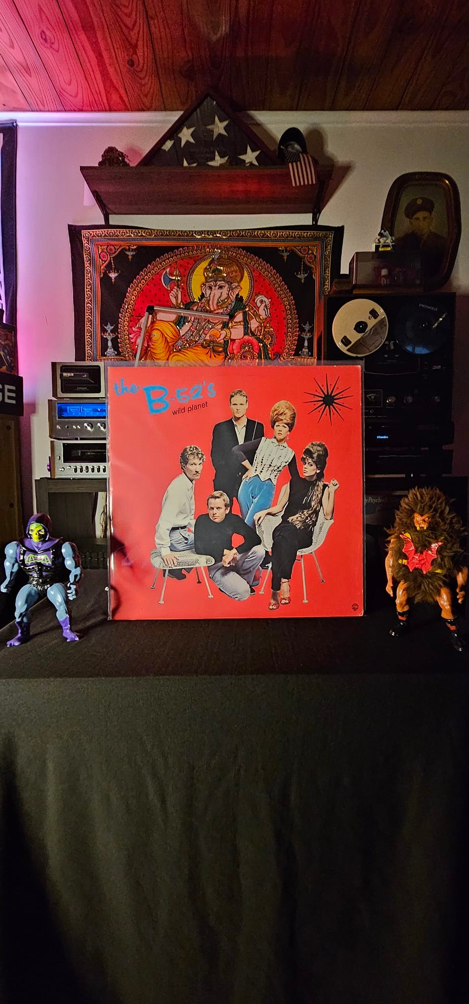 In My Room Sold The B52's - Cosmic Thing CD VG+ R40