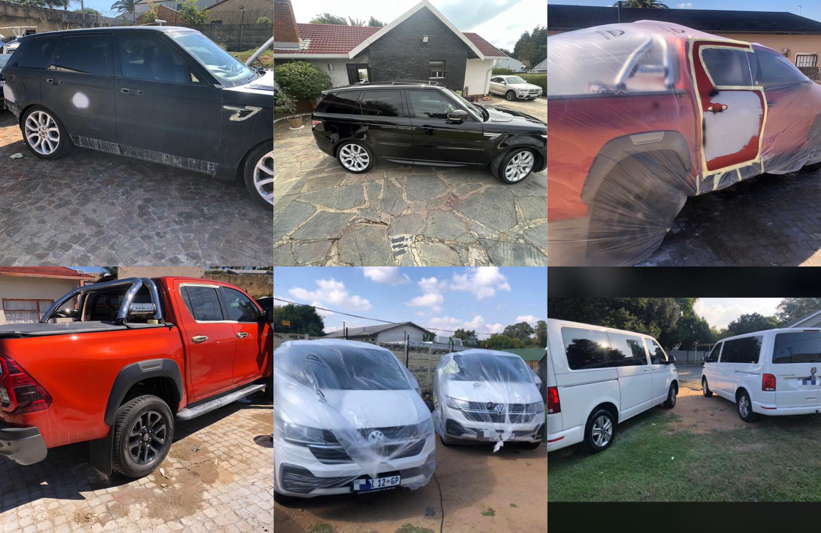 Msibi Mobile Autobody | Johannesburg