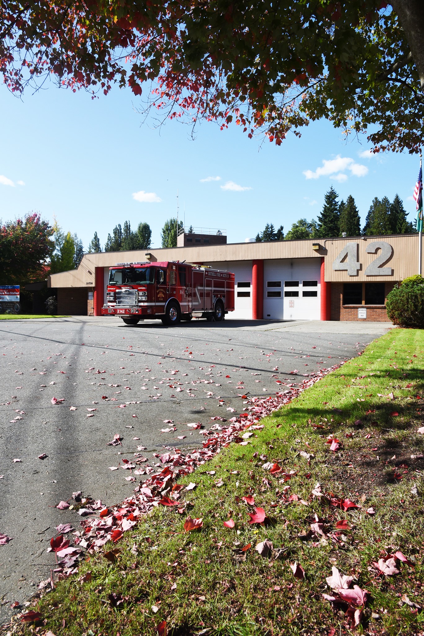We’re one step closer to having... - Bothell Fire Department | Facebook