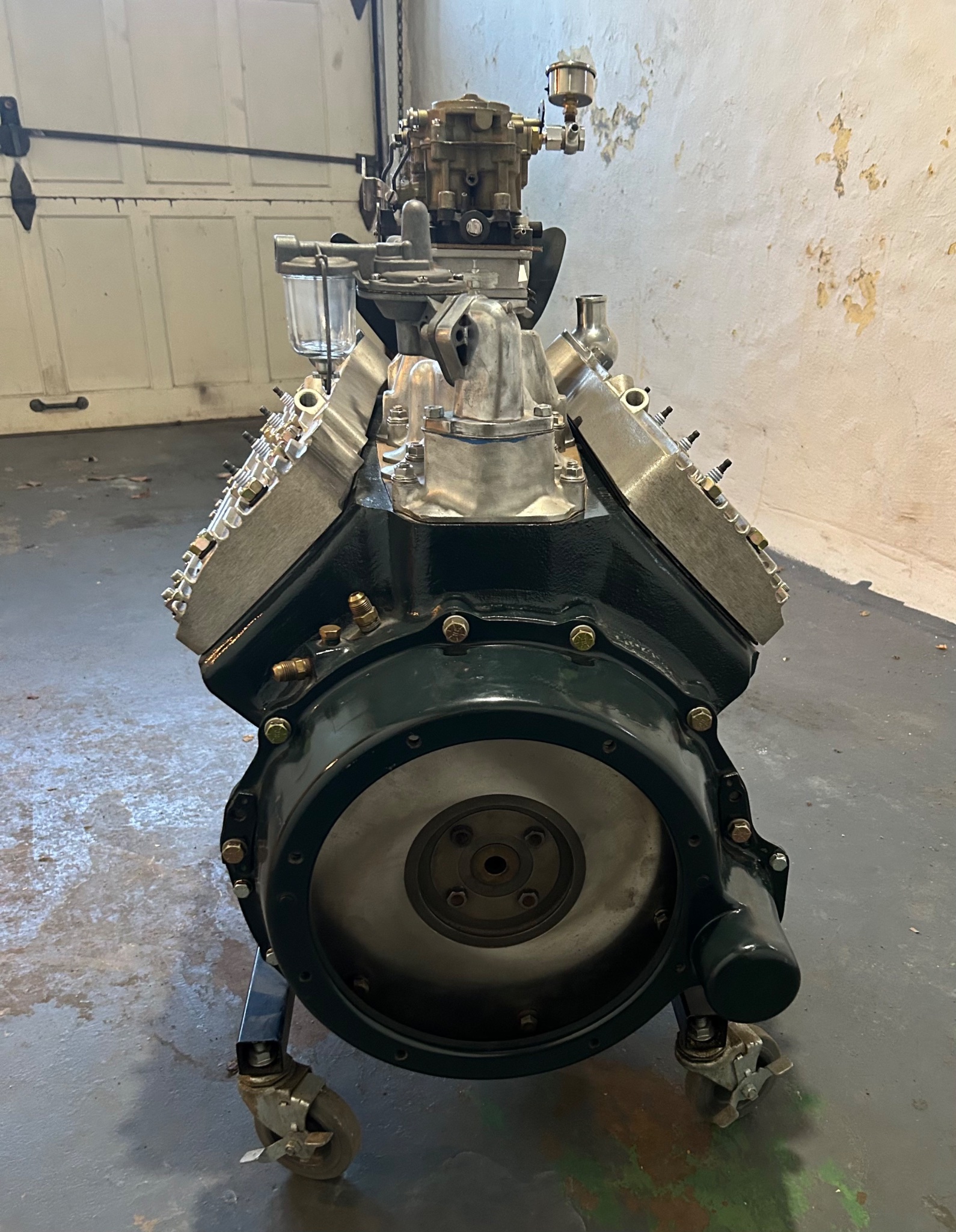 Ford Flathead 8BA Engine - Car Engines & Engine Parts - University City ...