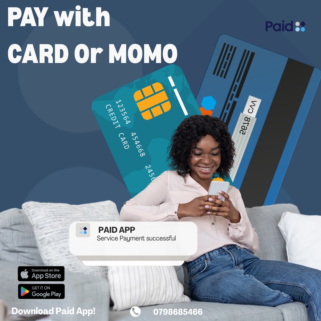 Paid | Kigali