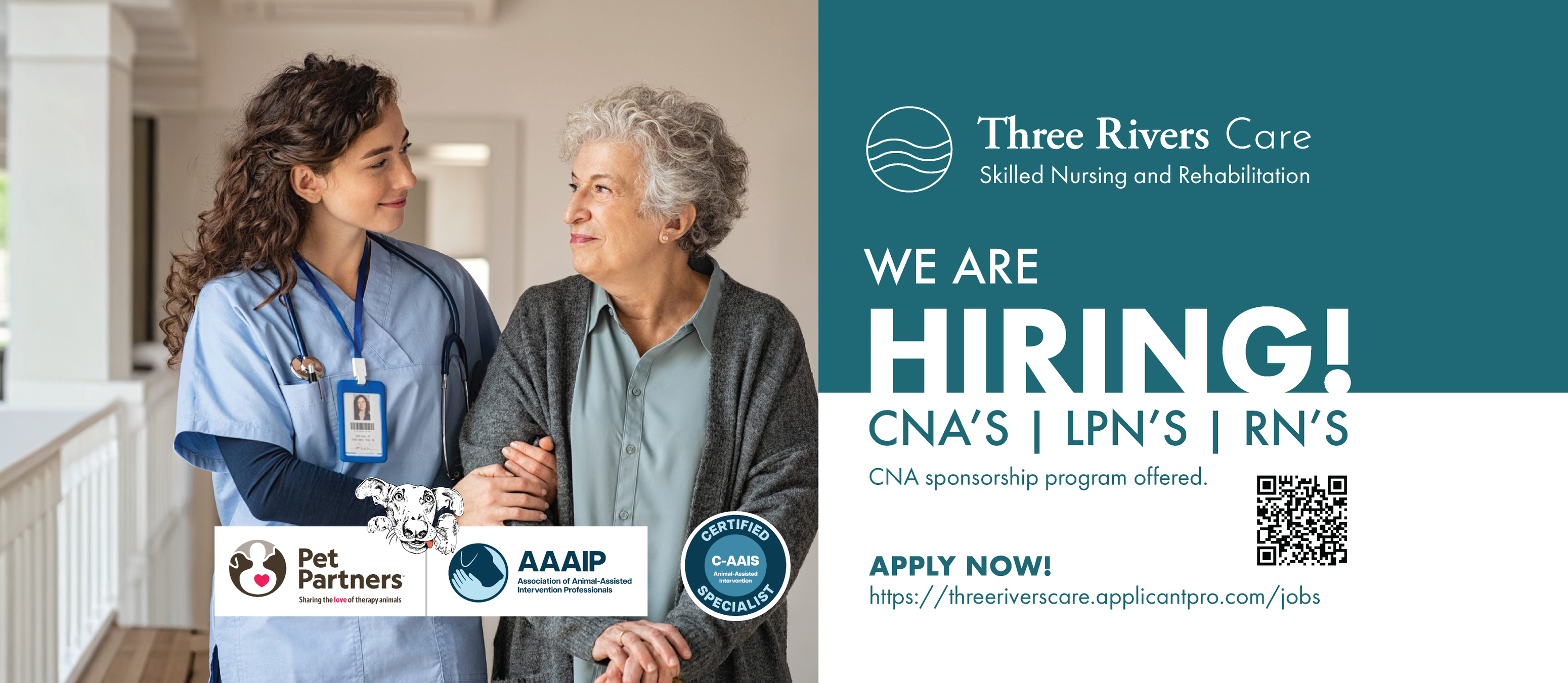 Three Rivers Care | Centralia WA