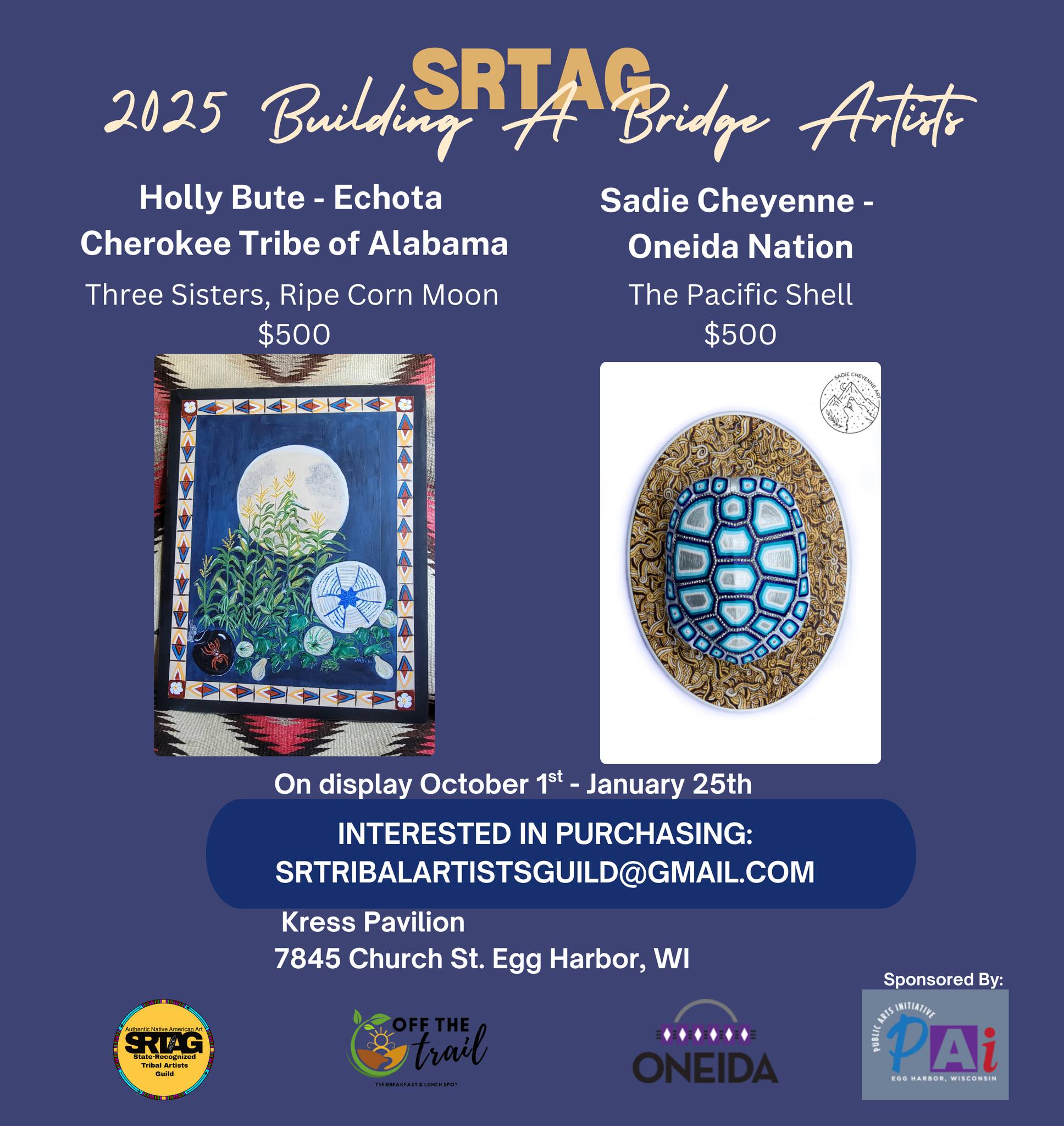 🌊 “The Pacific Shell” is on sale! 🌊... - Sadie Cheyenne Art | Facebook
