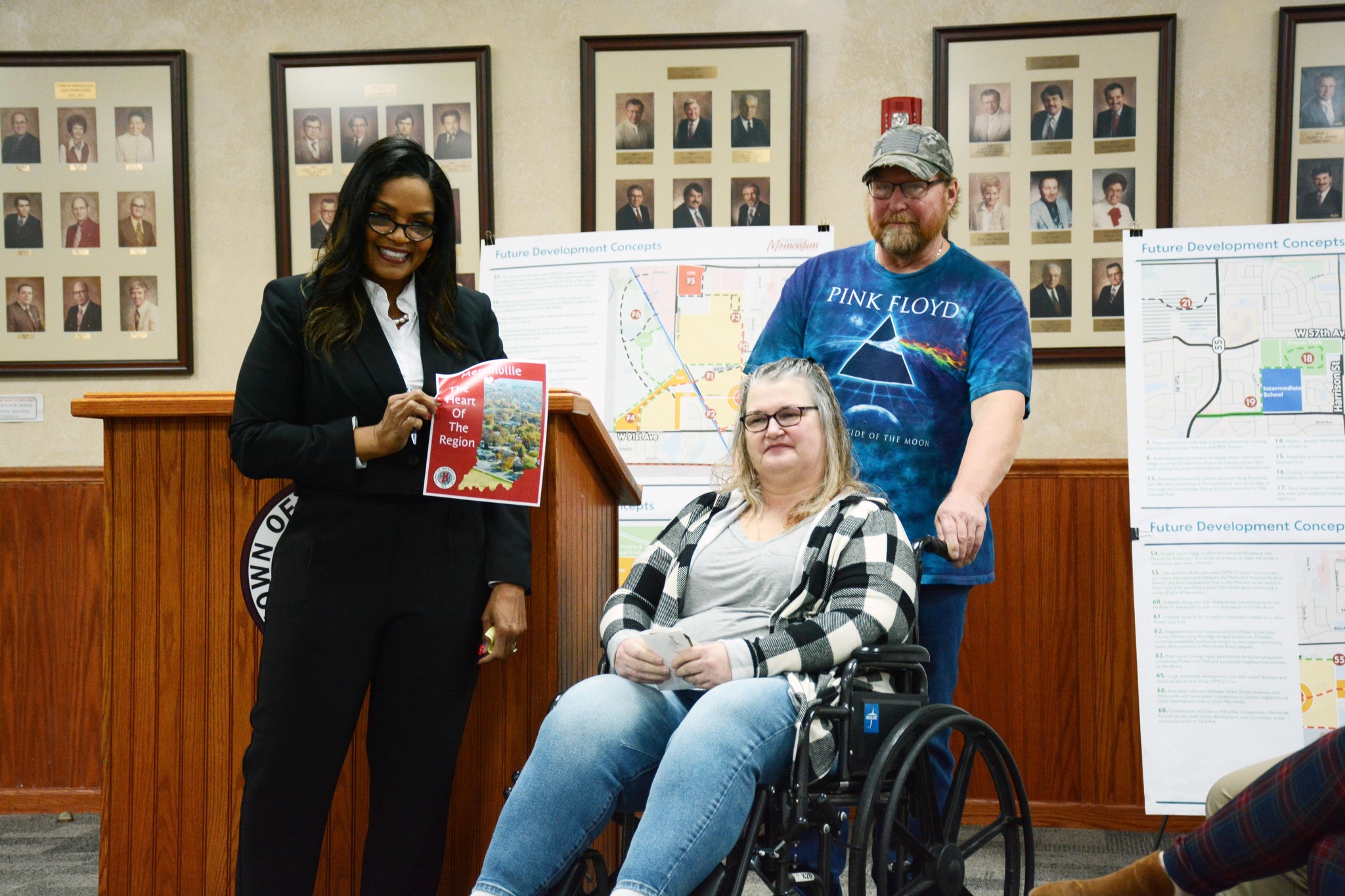 We have a new slogan!... - The Town of Merrillville