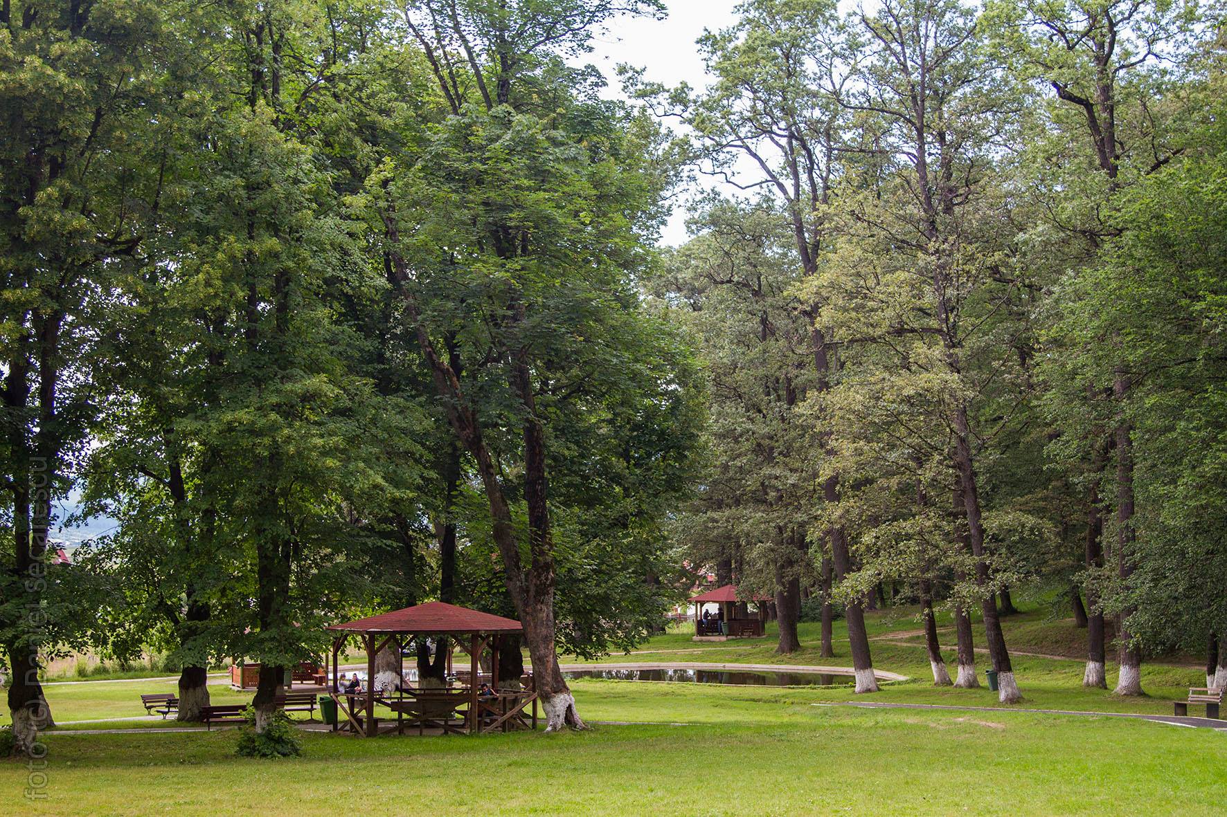 Promenada Sissi | Rasnov
