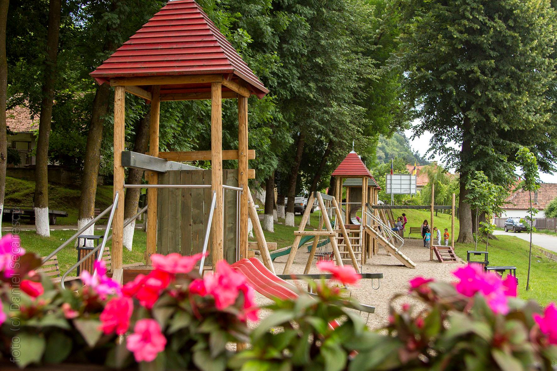 Promenada Sissi | Rasnov