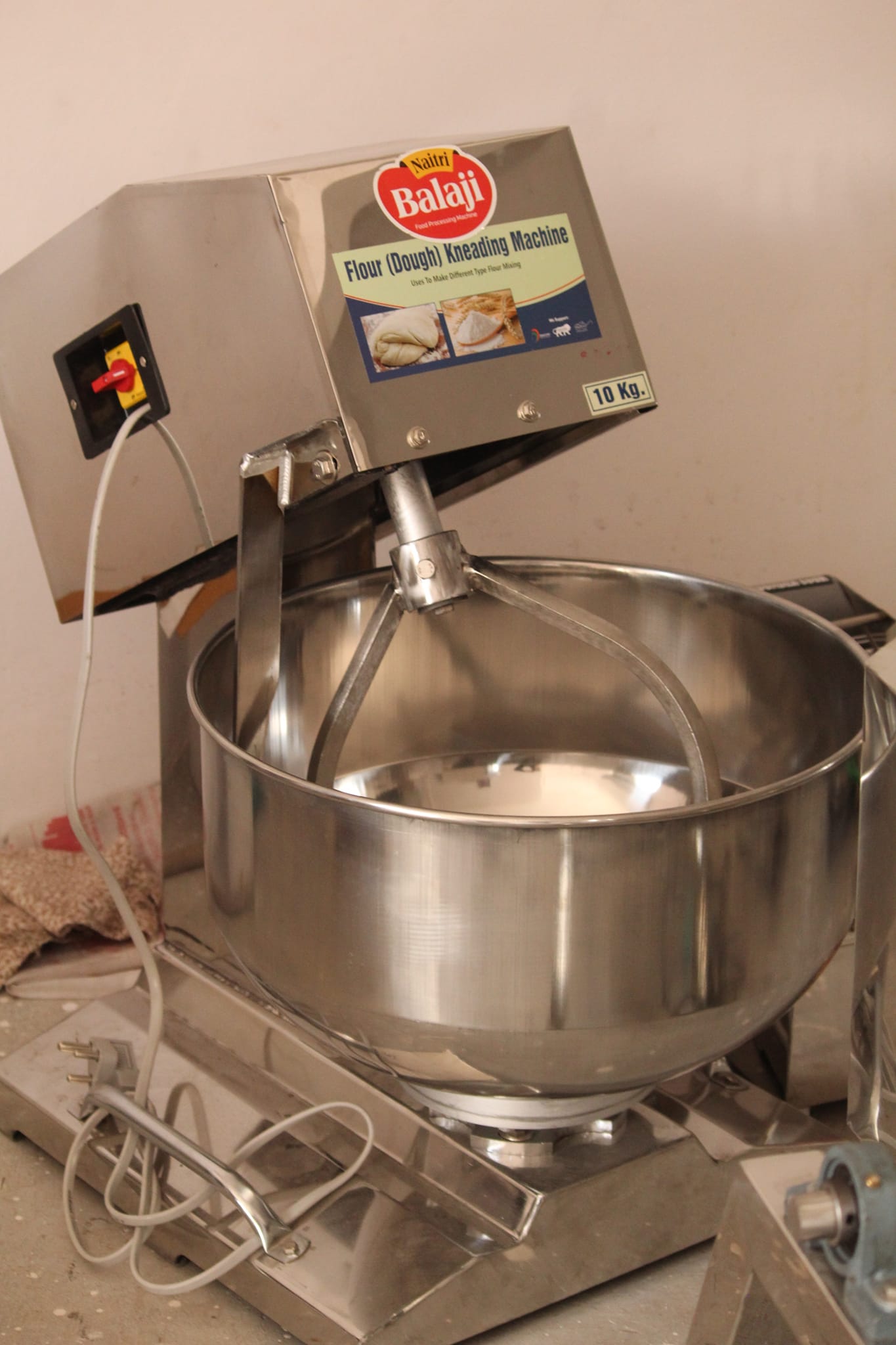 Balaji Kitchen Equipment | Rajkot