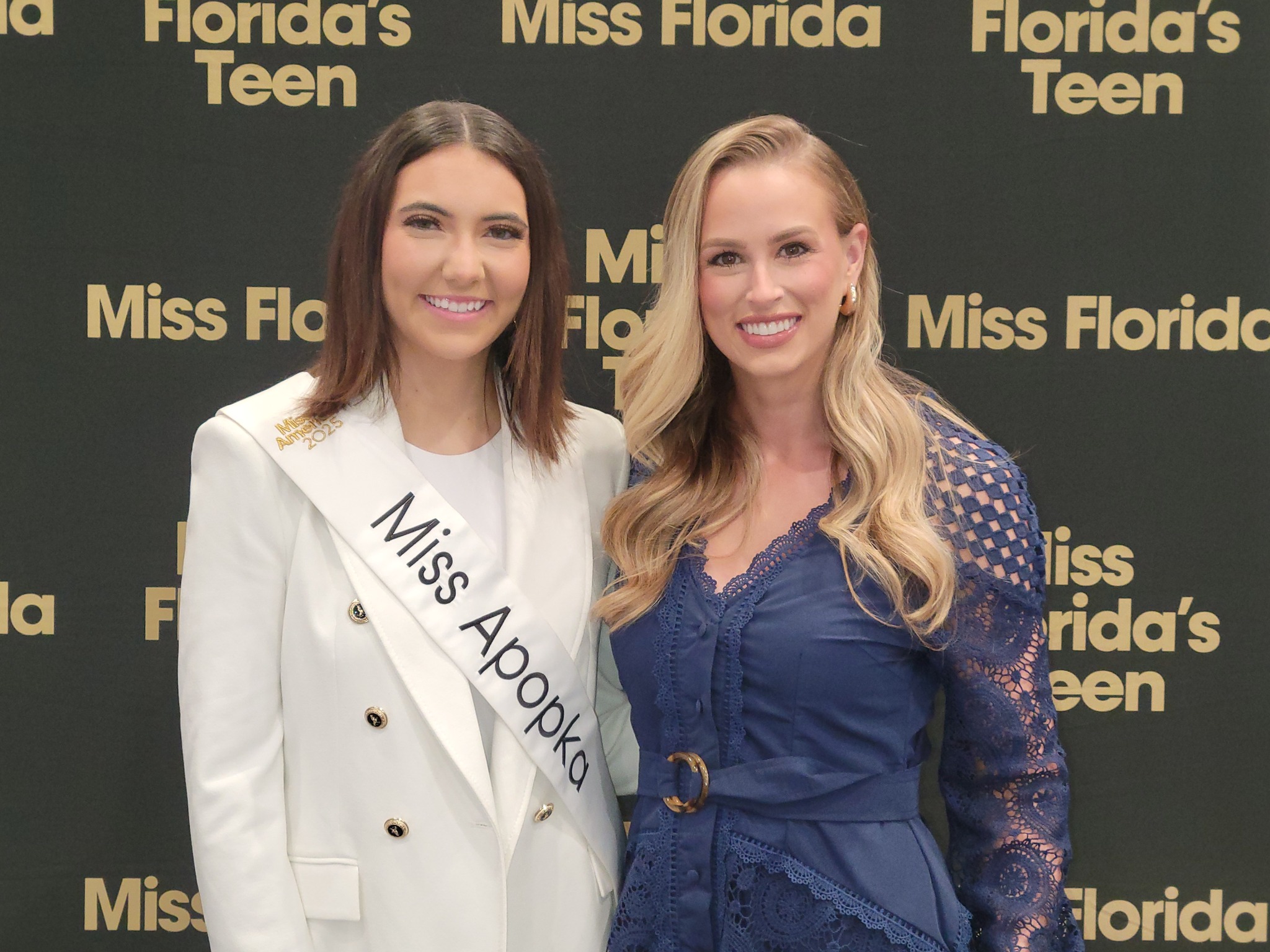 Miss Apopka Organization added... - Miss Apopka Organization