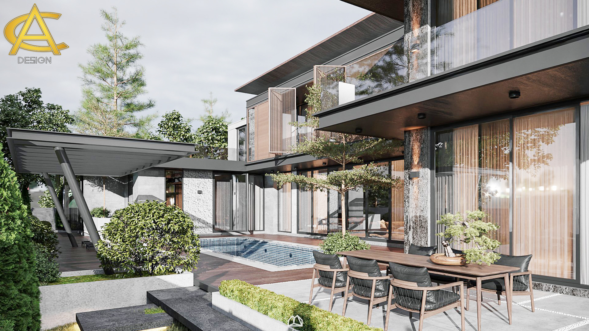AC Design | Phnom Penh