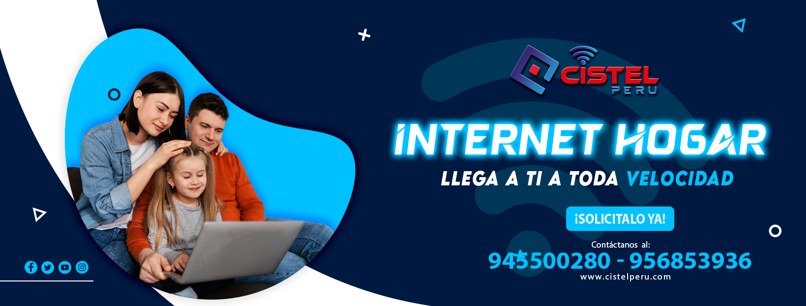 Cistel Telecomunicaciones | Trujillo