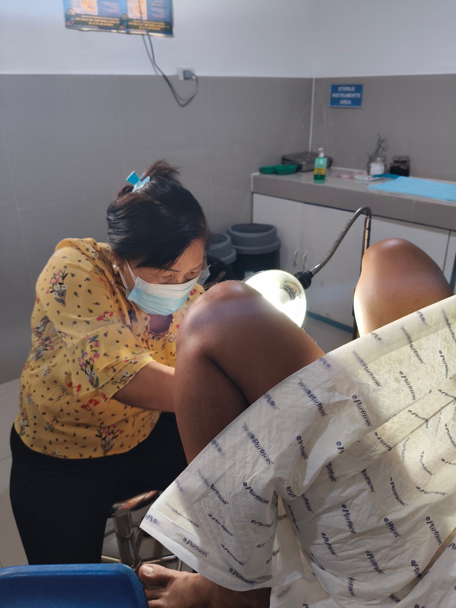 Banate Rural Health Unit & Birthing Facility
