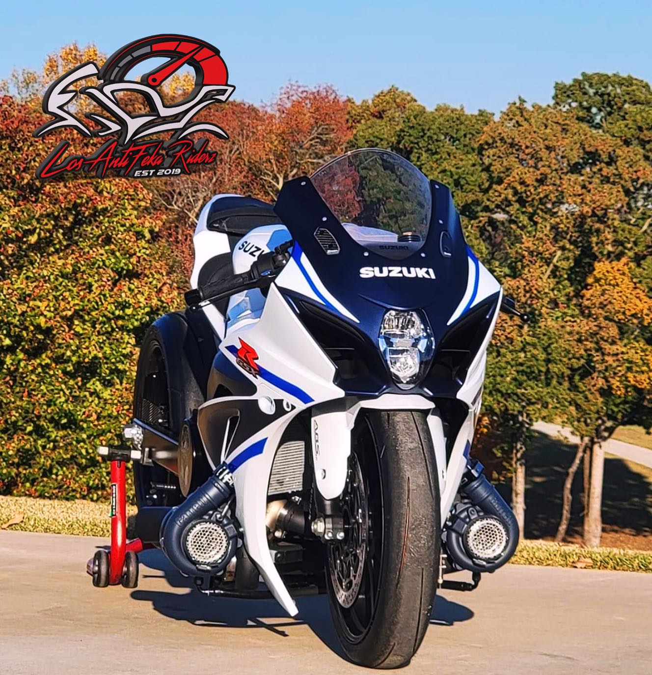 World's FIRST TWIN TURBO GSX-R! 750HP Street Bike SCREAMS to