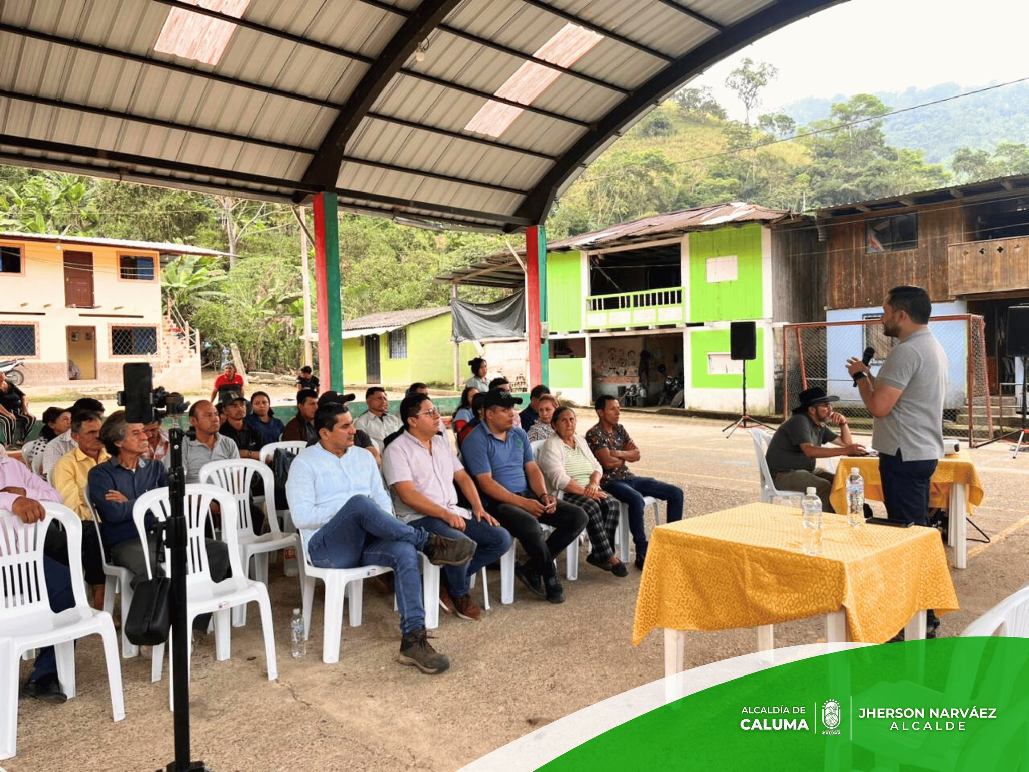 Alcaldía de Caluma | Caluma