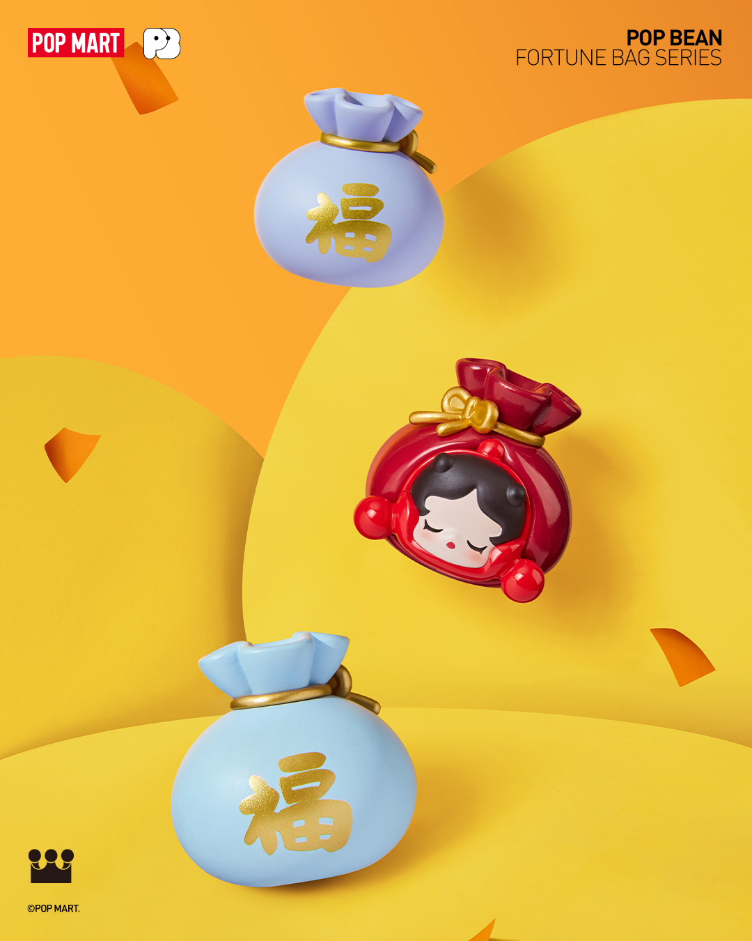 🌸✨ Open the doors to fortune and joy with our enchanting POP