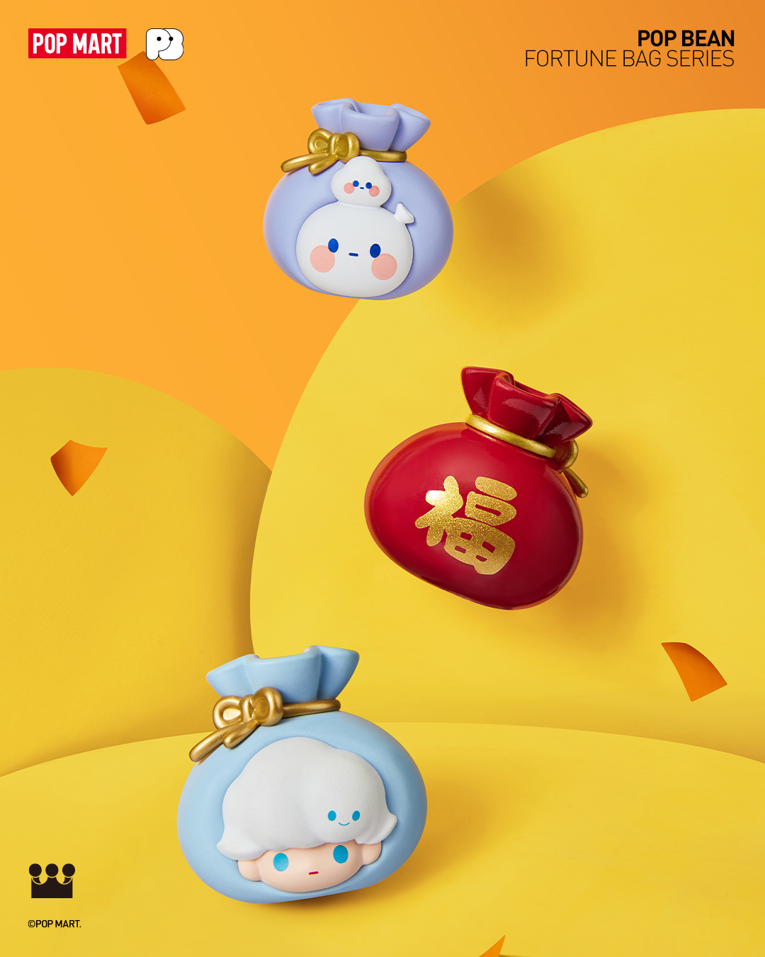 🌸✨ Open the doors to fortune and joy with our enchanting POP