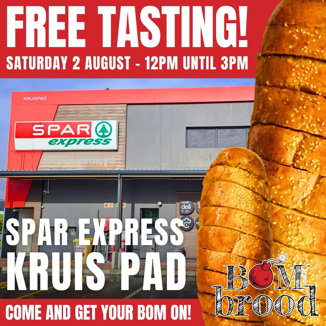 Kruispad Shell Spar Express